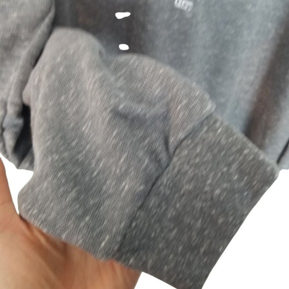 Ole Smoky Mens XL Gray Long Sleeves Tennessee Moonshine Pullover T Shirt NWT - Picture 4 of 7